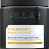 Pillar Performance Ultra Immun C Pulver 200g