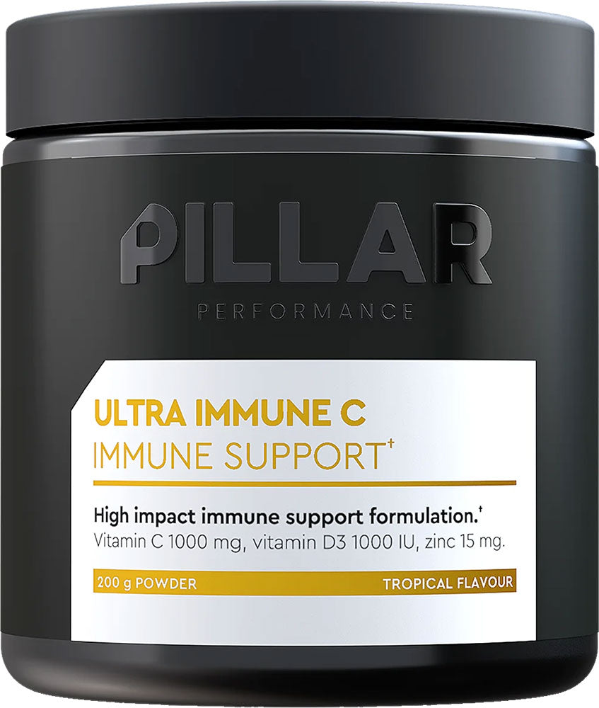 Pillar Performance Ultra Immun C Pulver 200g