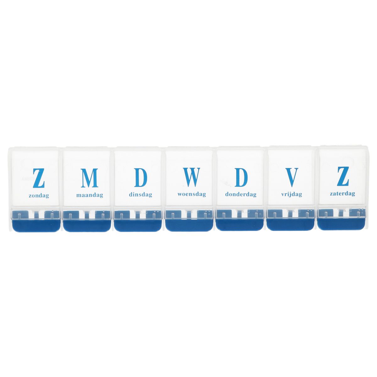 JVDL Pill Box Woche 7 Kurse