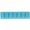 JVDL Pill Box Woche 7 Kurse Blau