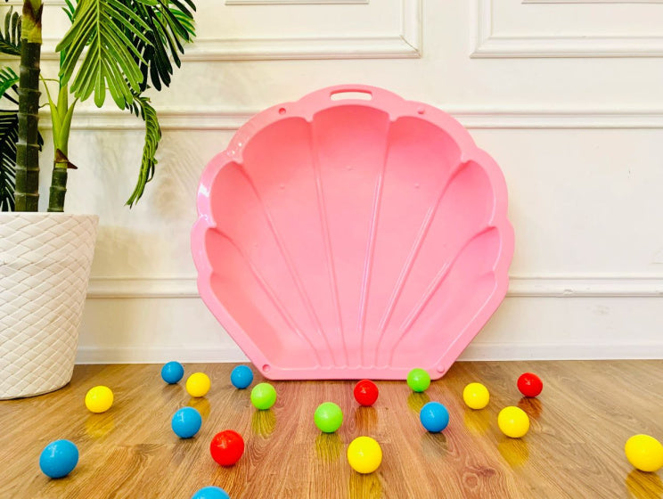 Pilsan Abalone Wasser-Sandbox-Schale 90 x 84 cm Pink 1 Teile