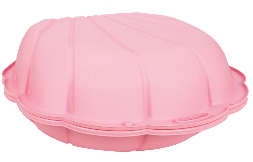 Pilsan Abalone Wasser-Sandbox-Schale 90 x 84 cm Pink 1 Teile