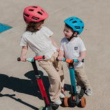 Lynx fietshelm kidz (s) - afbeelding 4