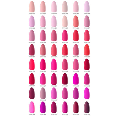 Claresa Claresa UV LED Gellak 5ml Pink 542 Look