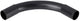Pipelife-Bogen PVC 3 4 (19 mm) schwarz pro Stück – 4031133