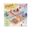 Kinderbuchlizenzen Pippi Langstrumpf - Holzspiel Ludo