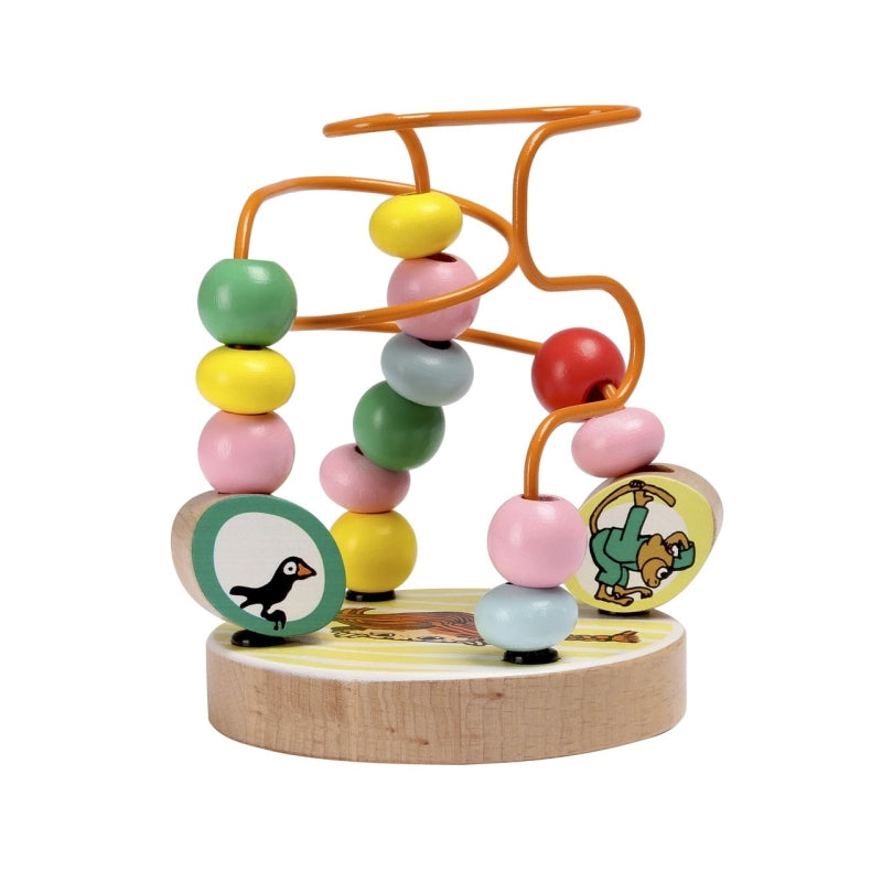 Kinderbuchlizenzen Pippi Langstrumpf - Perlenspirale