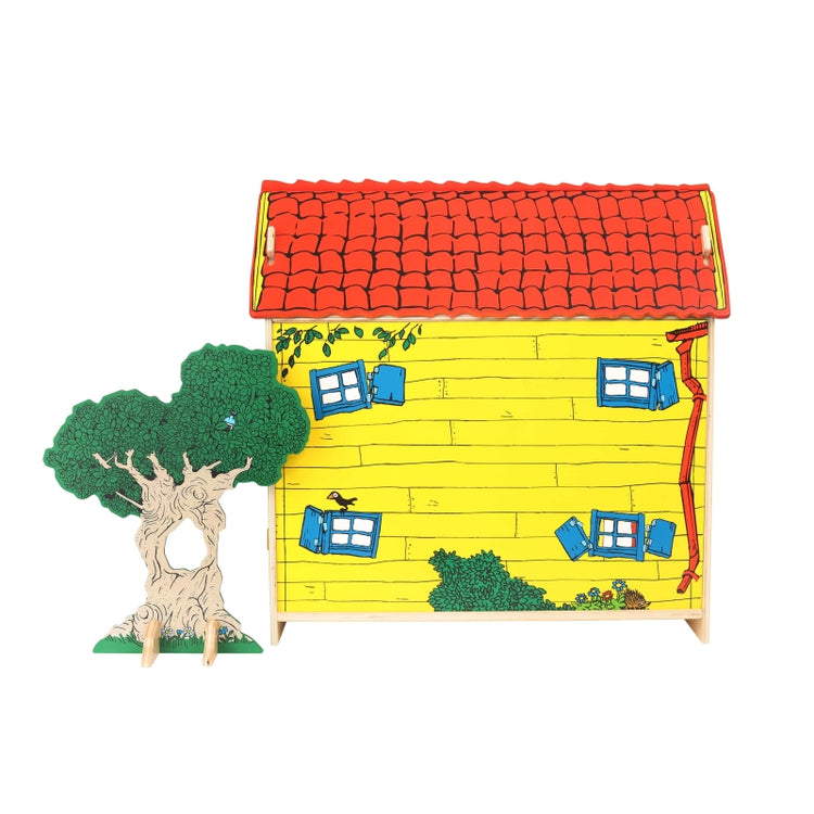Kinderbuchlizenzen Pippi Langstrumpf - Schauspielhaus Villa Kakelbont