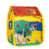 Kinderbuchlizenzen Pippi Langstrumpf - Spielzelt Pop-Up