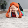 Kinderbuchlizenzen Pippi Langstrumpf - Fasching (2-4 Jahre)