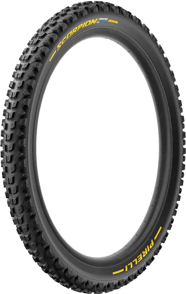 Pirelli Scorpion™ Enduro S – Soft Terrain Team Edition 29x2,4 Hartwand-Faltreifen