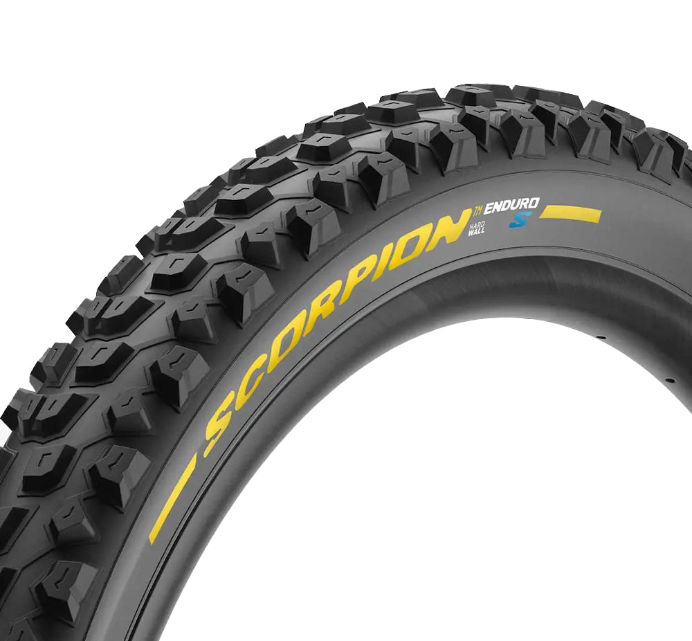 Pirelli Scorpion™ Enduro S – Soft Terrain Team Edition 29x2,4 Hartwand-Faltreifen