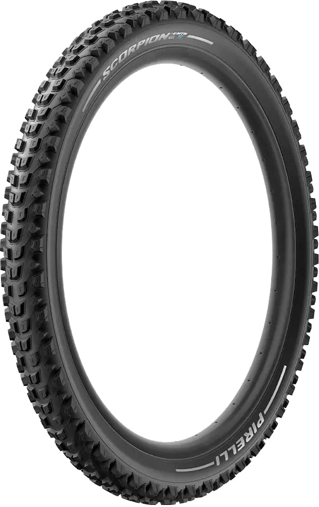 Pirelli Scorpion™ E-MTB S – Faltreifen für weiches Gelände, 27,5 x 2,6