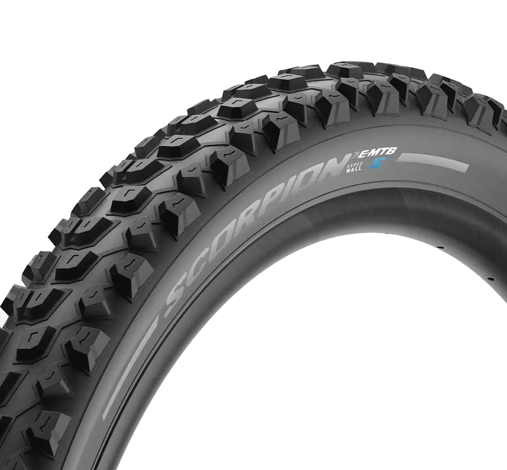 Pirelli Scorpion™ E-MTB S – Faltreifen für weiches Gelände, 27,5 x 2,6