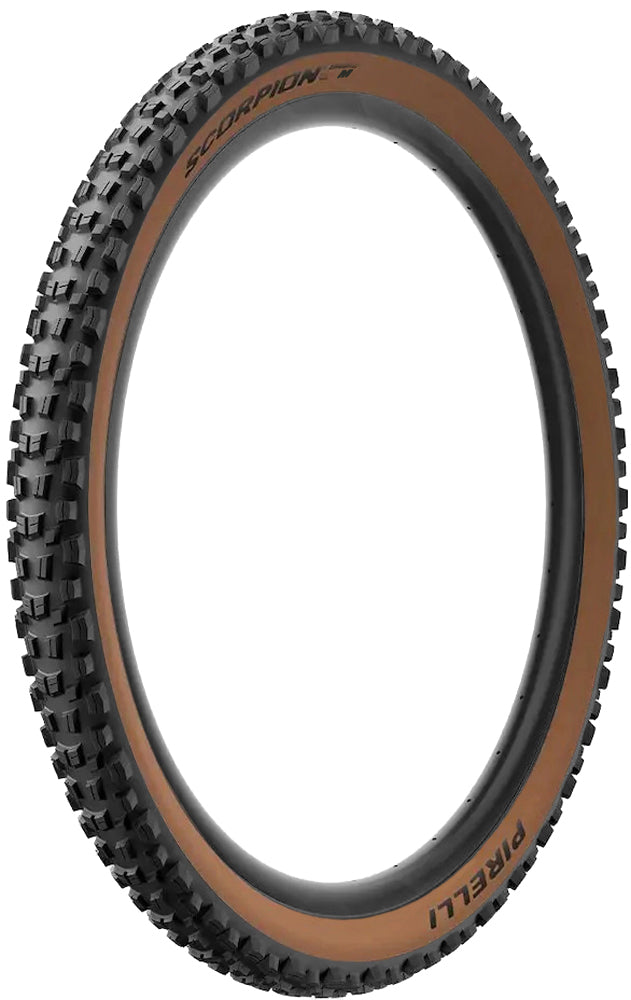 Pirelli Scorpion™ E-MTB M – klassischer 29x2,6-Hyperwall-Faltreifen für gemischtes Gelände