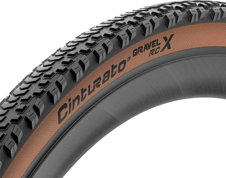 Pirelli Cinturato™ Gravel RC Classic Faltreifen