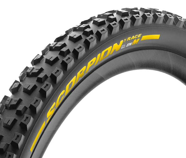 Pirelli Scorpion™ Race Enduro M – Doppelwand-Faltreifen für gemischtes Gelände, 29 x 2,5
