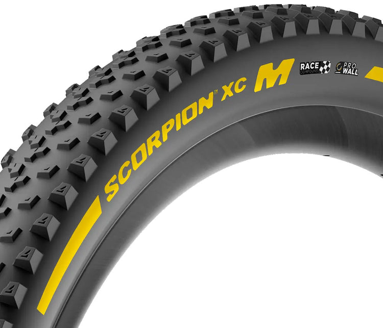 Pirelli Scorpion™ Race XC M Color Edition 29x2,4 Prowall Faltreifen