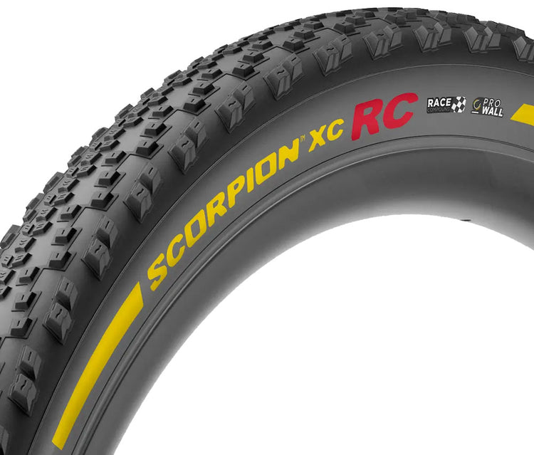 Pirelli Scorpion™ Race XC RC Color Edition 29x2,4 Prowall Faltreifen