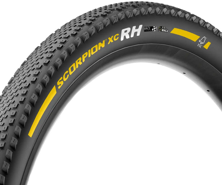 Pirelli Scorpion™ Race XC Rh Color Edition 29x2,4 Prowall Faltreifen