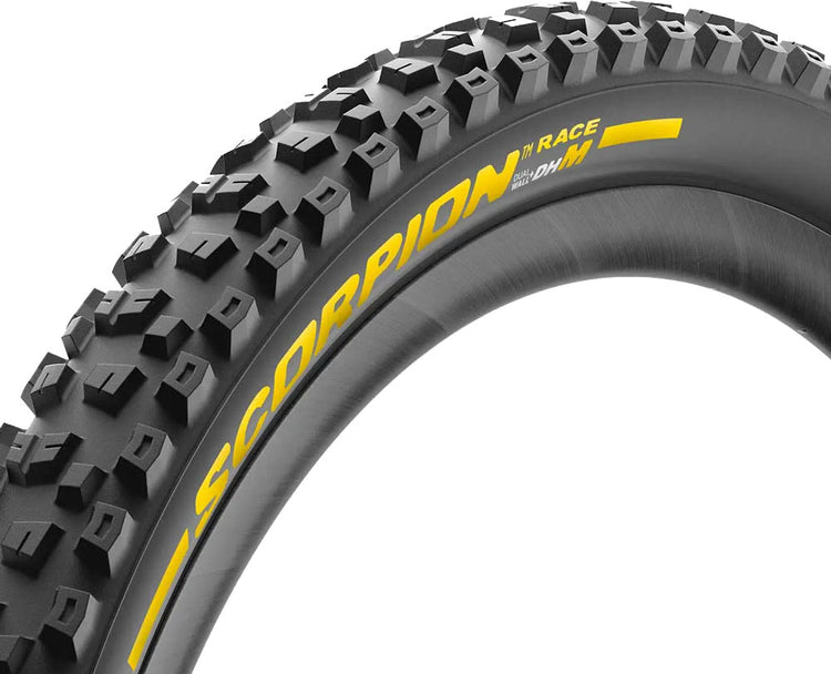 Pirelli Scorpion™ Race Dh M – Doppelwand-Faltreifen für gemischtes Gelände, 29 x 2,5