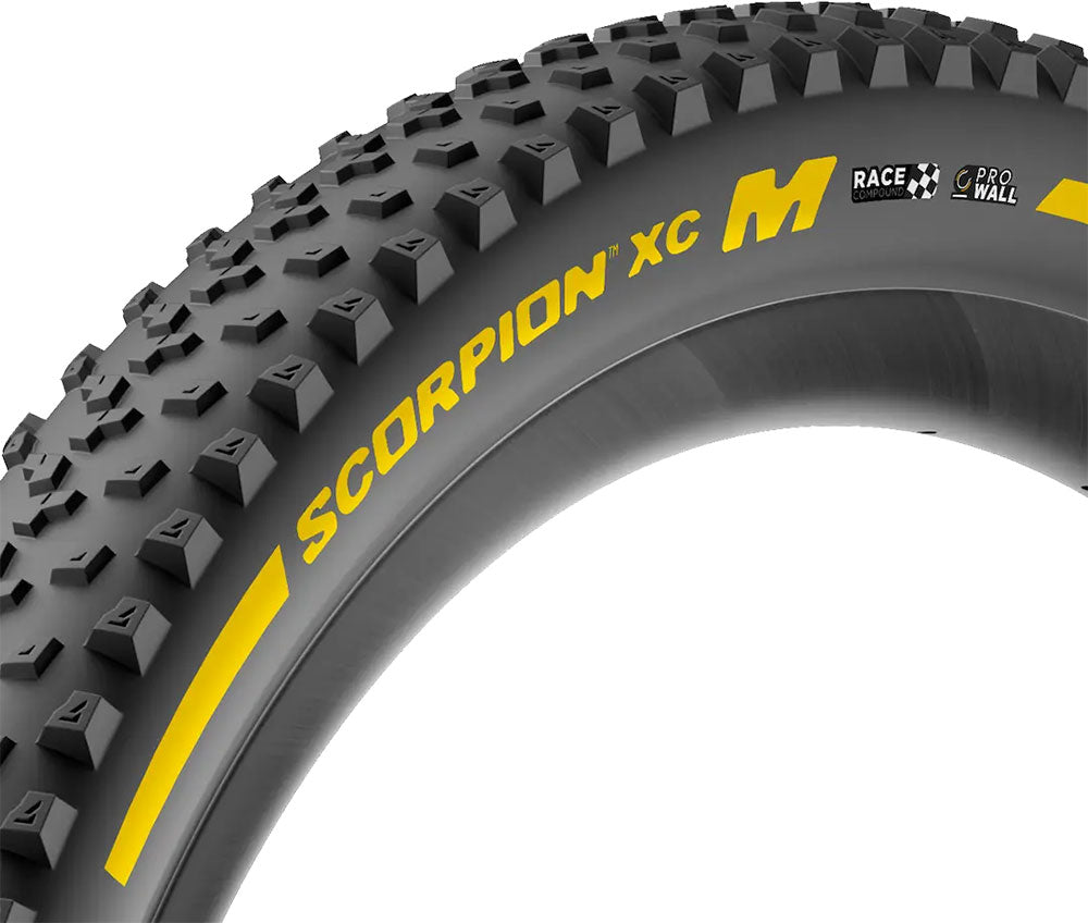 Pirelli Scorpion™ Race XC M Team Edition 29x2,4 Prowall Faltreifen