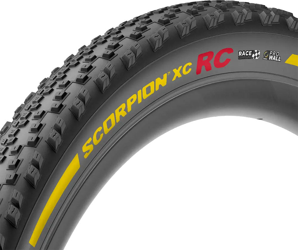 Pirelli Scorpion™ Race XC RC Team Edition 29x2,4 Prowall Faltreifen