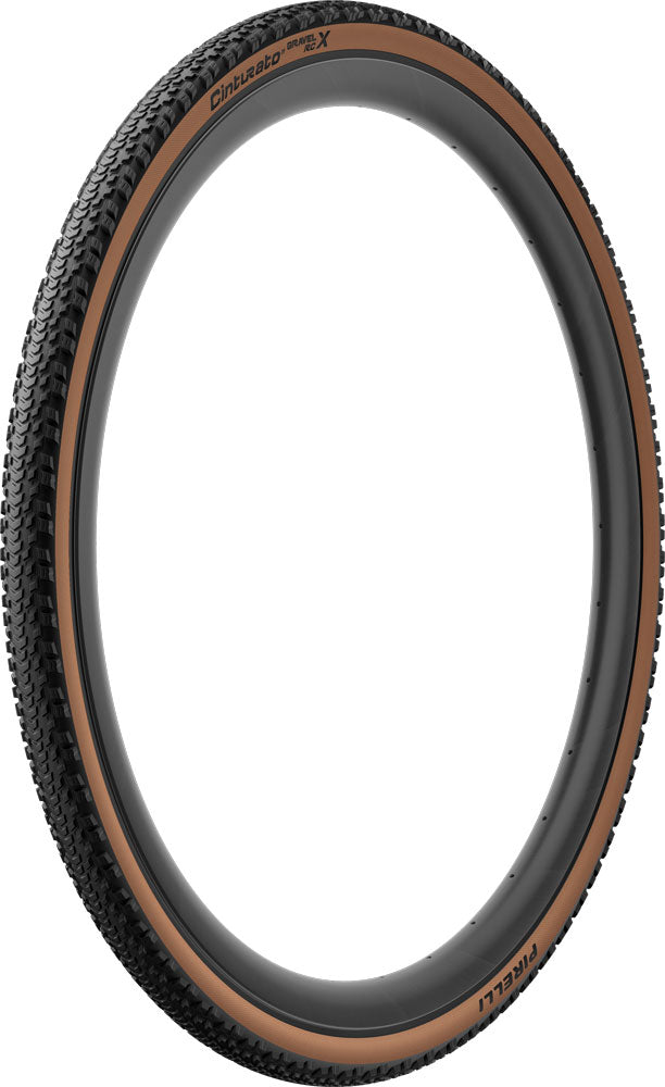 Pirelli 40-622 Cinturato Gravel RC-X Techwall x Speedgrip Classic Fold 4332800