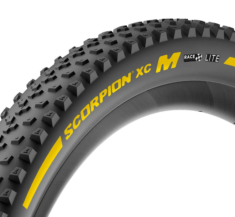 Pirelli Scorpion™ Race XC M Lite Team Edition 29x2,4 Faltreifen
