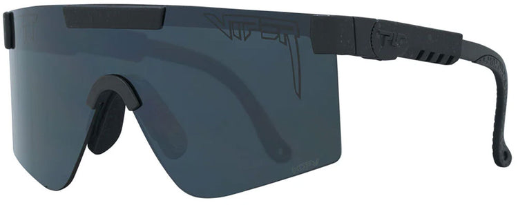 Pit Viper The Originals Blackout - Sportbrille (schmal)