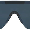 Pit Viper The Originals Blackout - Sportbrille (schmal)
