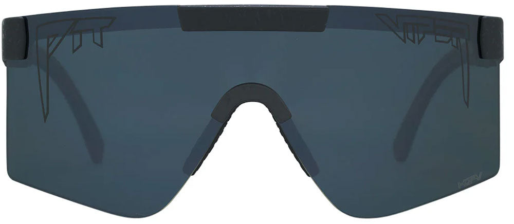 Pit Viper The Originals Blackout - Sportbrille (schmal)