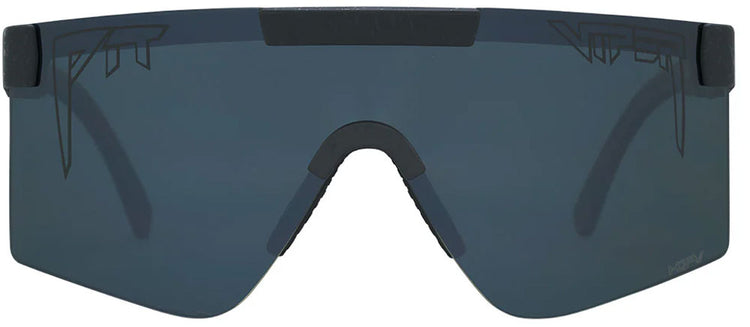 Pit Viper The Originals Blackout - Sportbrille (schmal)