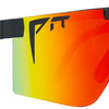 Pit Viper The Originals Exec Rainbow – Sportbrille (breit)