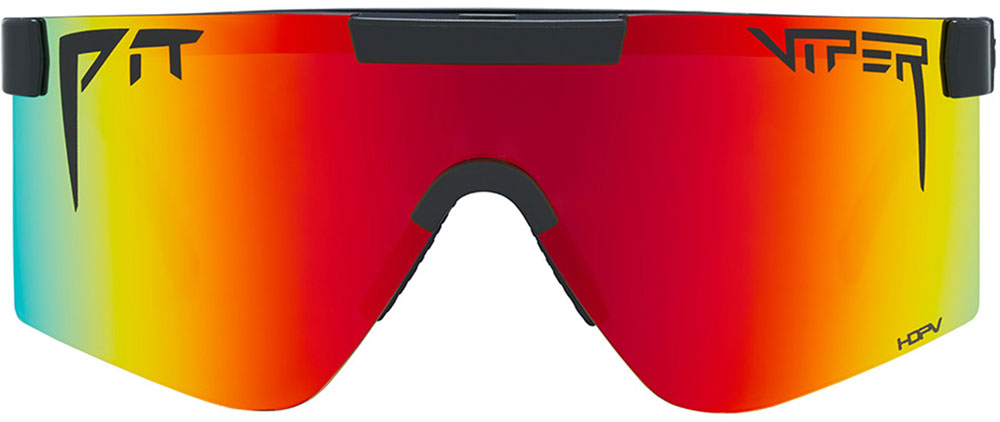 Pit Viper The Originals Exec Rainbow – Sportbrille (breit)