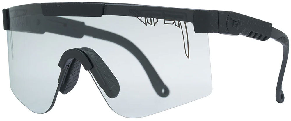 Pit Viper The Originals Blackout – Sportbrille (breit)