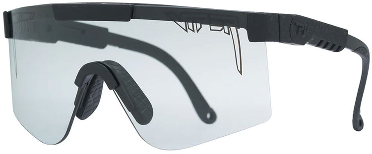 Pit Viper The Originals Blackout - Sportbrille (schmal)