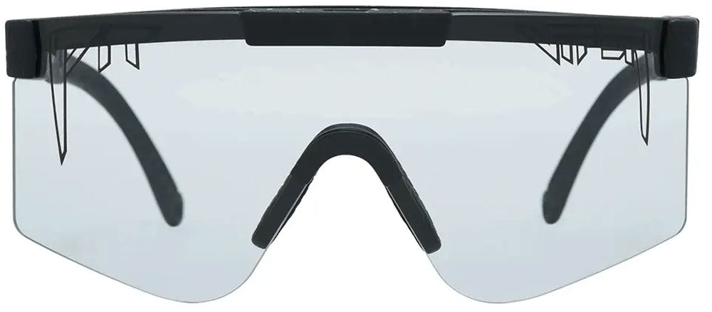 Pit Viper The Originals Blackout – Sportbrille (breit)