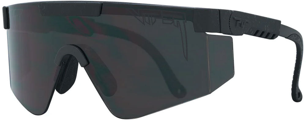 Pit Viper The Originals Blackout - Sportbrille (schmal)
