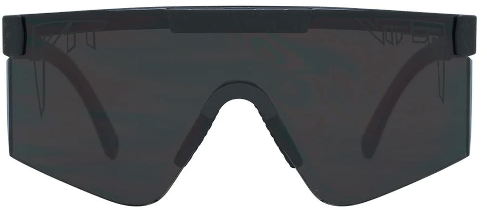 Pit Viper The Originals Blackout - Sportbrille (schmal)
