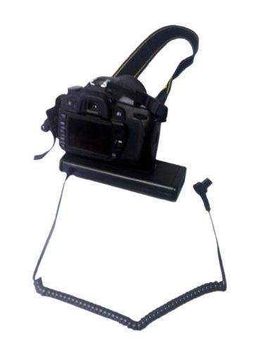 Pixel-Akku TD-384 für Speedlite-Kamera-Fliterer