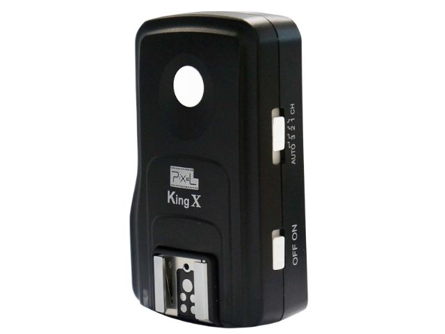 Pixelempfänger King Rx für Nikon
