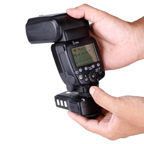 Pixelempfänger King Rx für Nikon