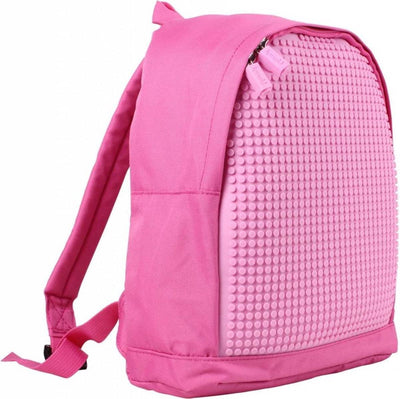 Rucksack, um das Bild auf dem Rucksack selbst zu machen