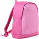 Rucksack, um das Bild auf dem Rucksack selbst zu machen