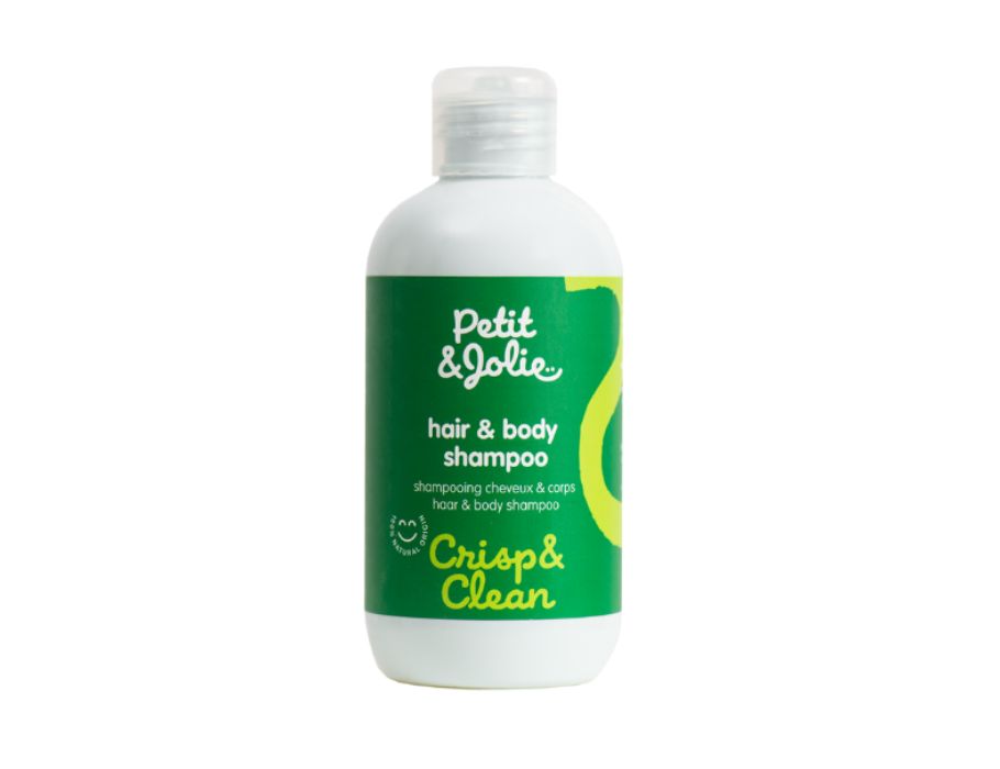 Petit et Jolie Baby Haar Körper Shampoo 200ml