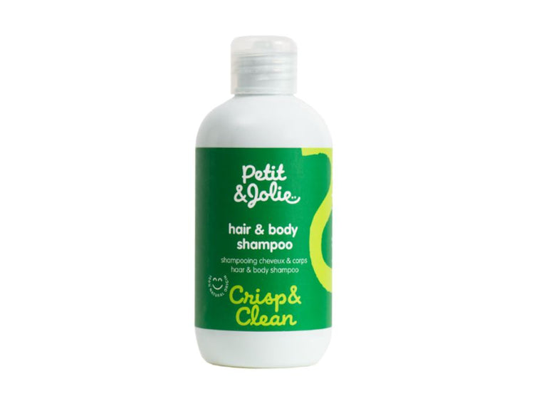 Petit et Jolie Baby Haar Körper Shampoo 200ml