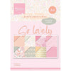 Marianne Design • Papierblock so schön