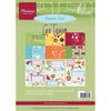 Marianne Design • Papierset Go Team von Marleen