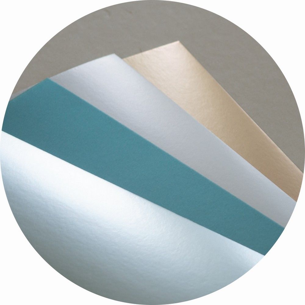Marianne-Design • Karton mit gemütlichen Winter-Metallic-Farben